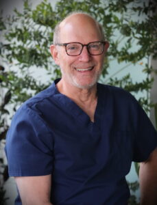 Headshot of Dr. Carl Werts