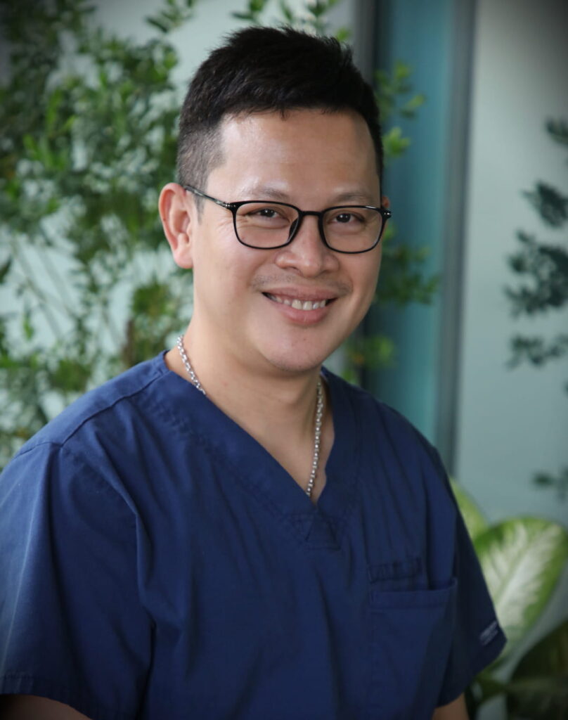 Headshot of Kimheang Chea