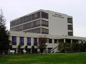 Loma Linda University School of Dentistry Prince Hall
