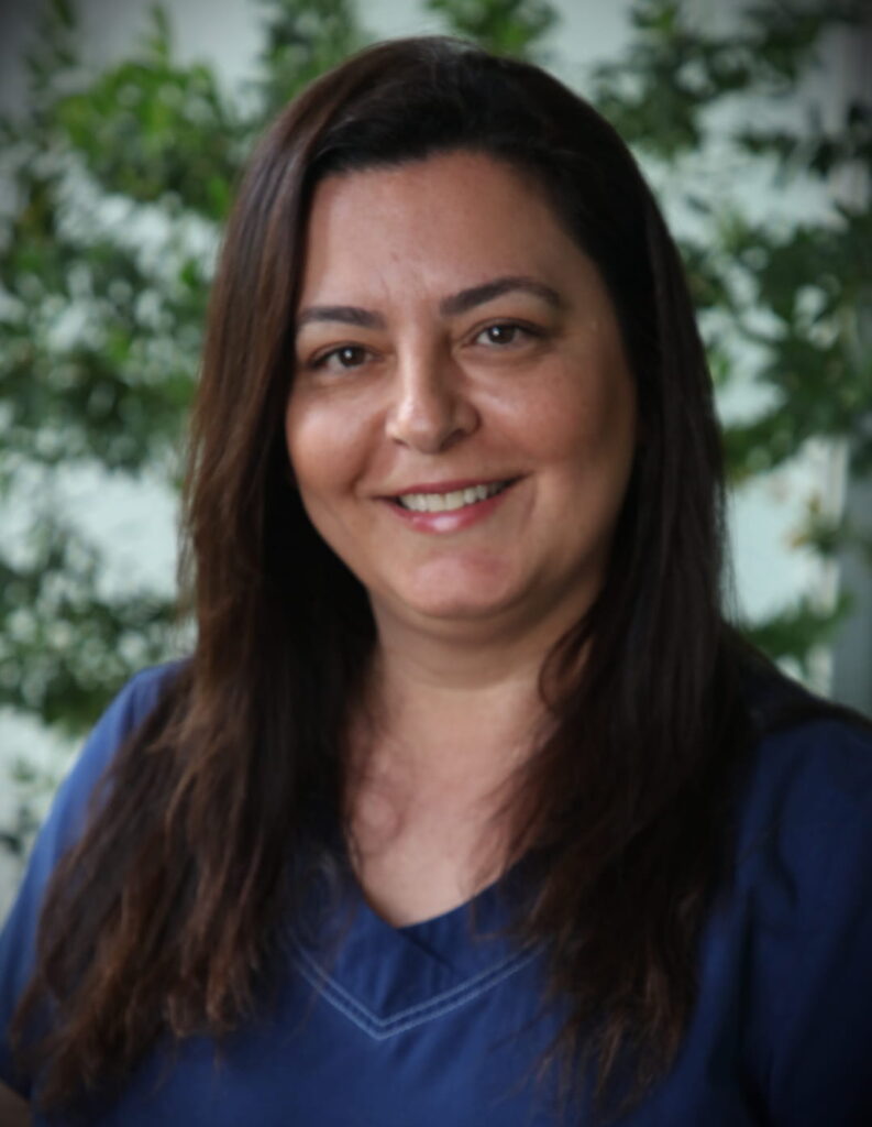 Headshot of Pamela Simaie