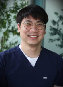 Headshot of Dr. Paul Yang