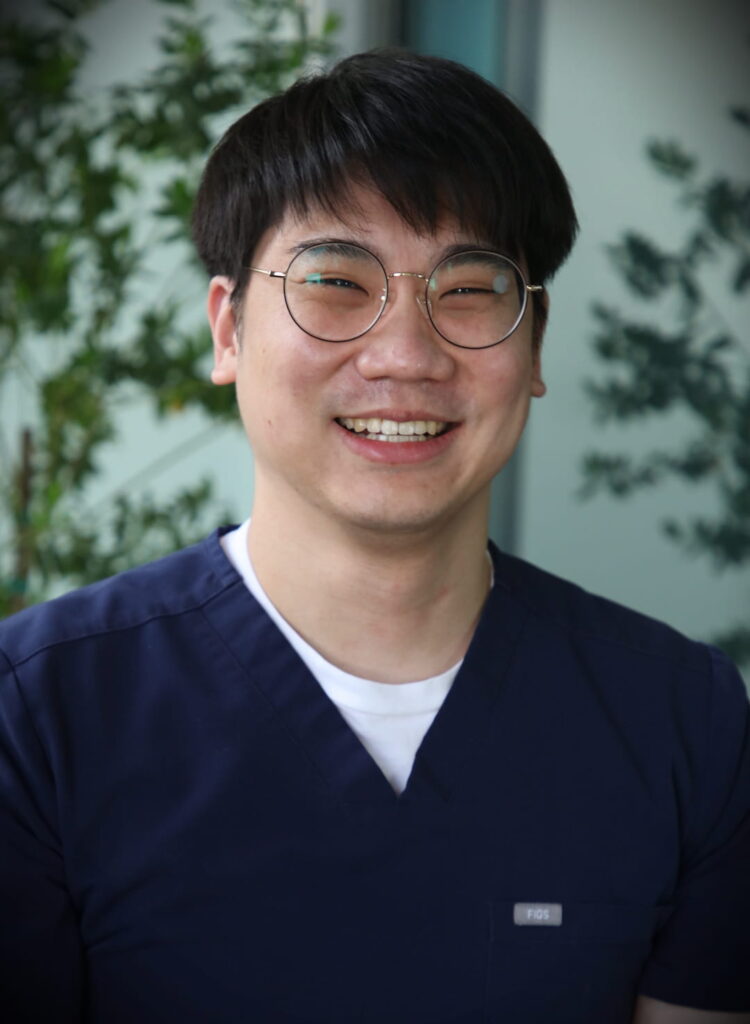 Headshot of Dr. Paul Yang